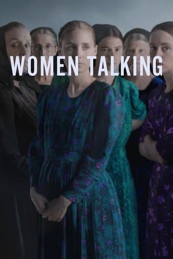 ملصق فيلم Women Talking (2022)