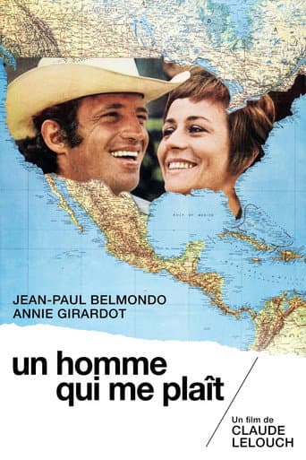 Affiche du film Un Homme Qui Me Plaît (1969)