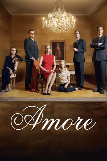 Affiche du film Io sono l'amore (2010)