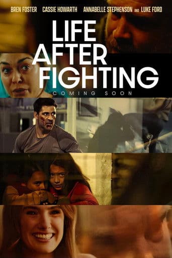 ملصق فيلم Life After Fighting (2024)