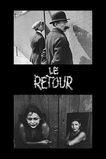 Affiche du film Le retour (1946)