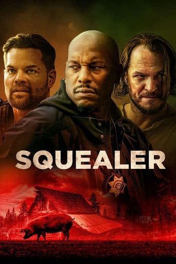 ملصق فيلم Squealer (2023)