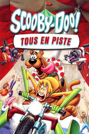 Affiche du film Big Top Scooby-Doo! (2012)