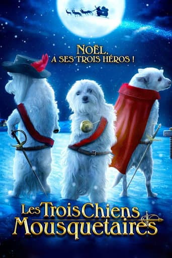 Affiche du film The Three Dogateers (2014)