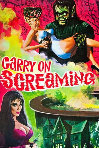 Affiche du film Carry On Screaming! (1966)