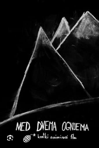 Med dvema ognjema (2017) movie poster