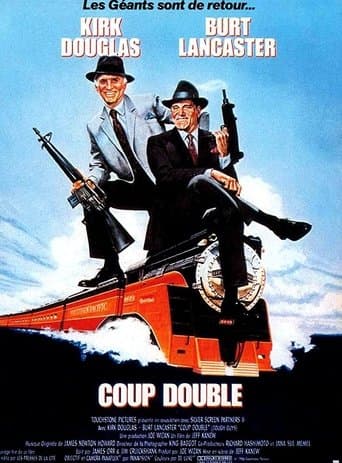 Affiche du film Tough Guys (1986)