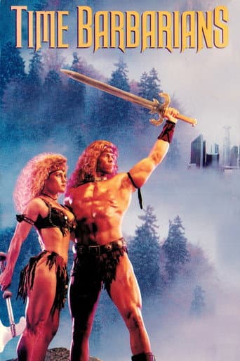 Time Barbarians (1990) movie poster