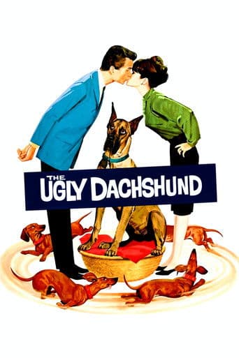 ملصق فيلم The Ugly Dachshund (1966)