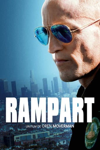 Affiche du film Rampart (2011)