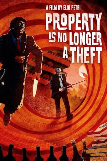 La proprietร non รจ piรน un furto (1973) movie poster