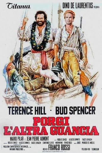 ملصق فيلم Porgi l'altra guancia (1974)