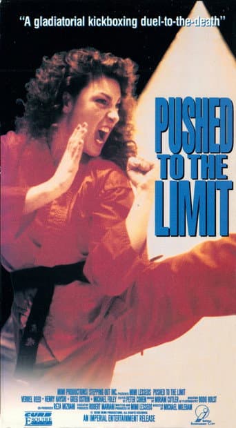 ملصق فيلم Pushed to the Limit (1992)