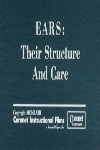 Ears: Their Structure and Care (1963) movie poster