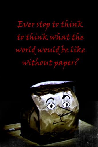 The Paperface Killer: ever stop to think.mp4 (2026) movie poster