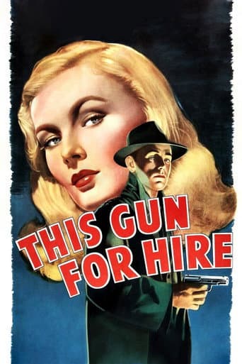ملصق فيلم This Gun for Hire (1942)