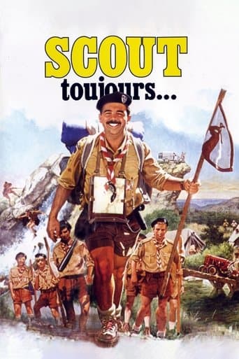 Scout toujours… (1985) movie poster