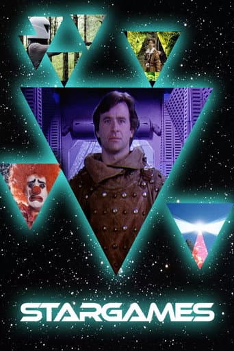 ملصق فيلم Stargames (1998)