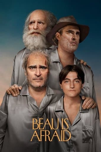 ملصق فيلم Beau Is Afraid (2023)