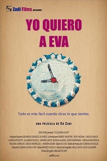 Affiche du film Yo quiero a Eva (2014)
