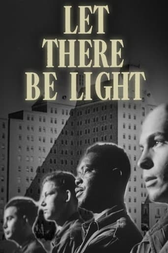 ملصق فيلم Let There Be Light (1946)