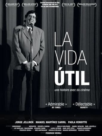 Affiche du film La vida útil (2010)