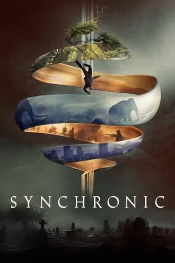 ملصق فيلم Synchronic (2020)