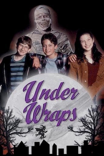 Under Wraps (1997) movie poster