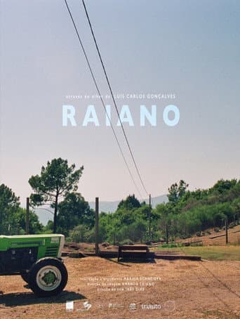 Affiche du film Raiano (2023)