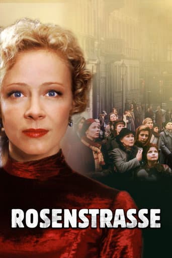Rosenstraße (2003) movie poster