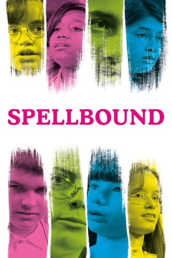 Affiche du film Spellbound (2002)