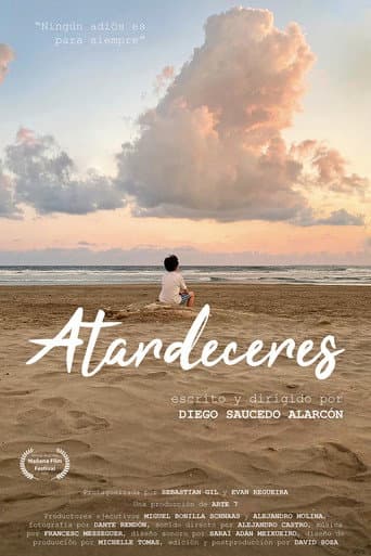 Atardeceres (2023) movie poster