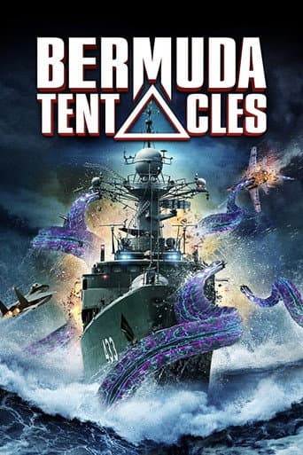 Affiche du film Bermuda Tentacles (2014)