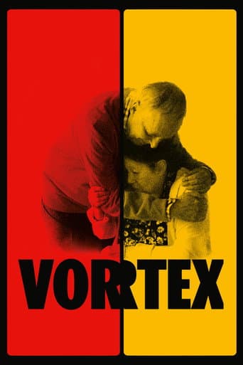 ملصق فيلم Vortex (2021)