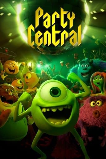 Party Central (2014) movie poster