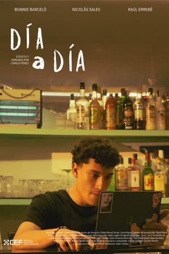 ملصق فيلم Día a día (2025)