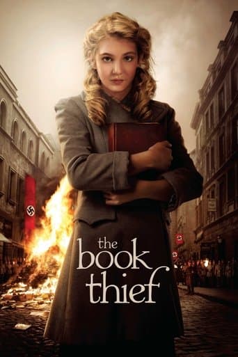ملصق فيلم The Book Thief (2013)