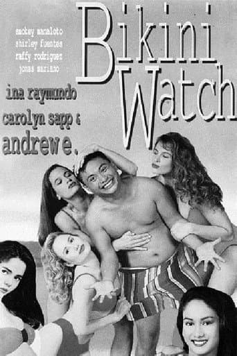 Affiche du film Bikini Watch (1995)