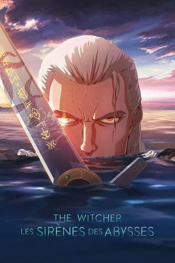 Affiche du film The Witcher: Sirens of the Deep (2025)