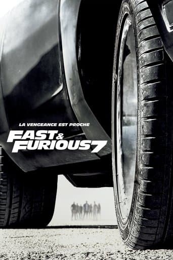 Affiche du film Furious 7 (2015)