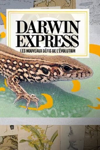 Darwin express - Les nouveaux défis de l'évolution (2025) movie poster