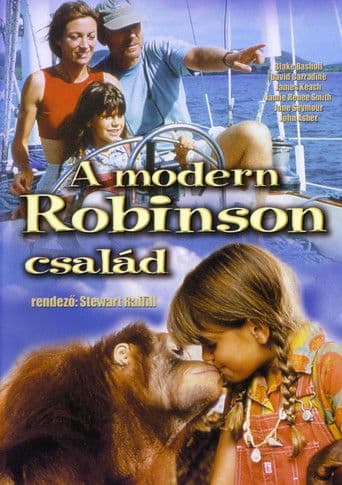 The New Swiss Family Robinson (1998) movie poster