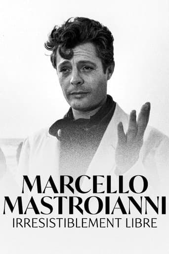 ملصق فيلم Marcello Mastroianni, irrésistiblement libre (2024)