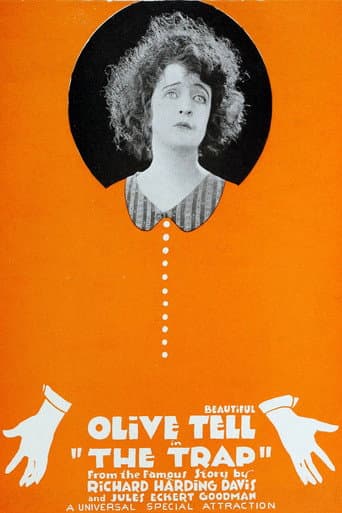 Affiche du film The Trap (1919)