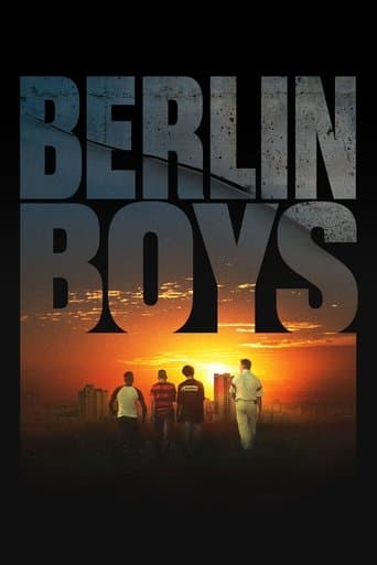 Affiche du film Sonne und Beton (2023)