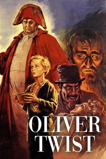 ملصق فيلم Oliver Twist (1948)