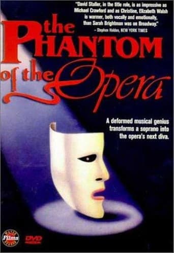Affiche du film The Phantom of the Opera (1991)
