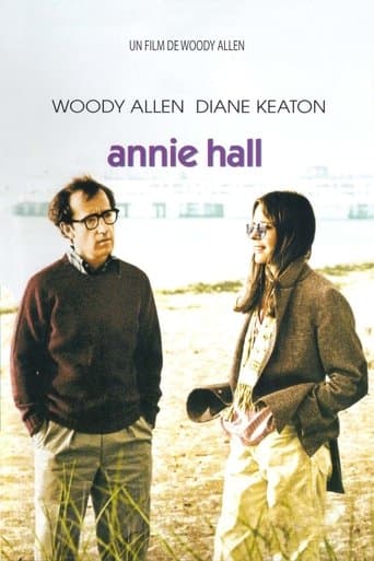 Affiche du film Annie Hall (1977)
