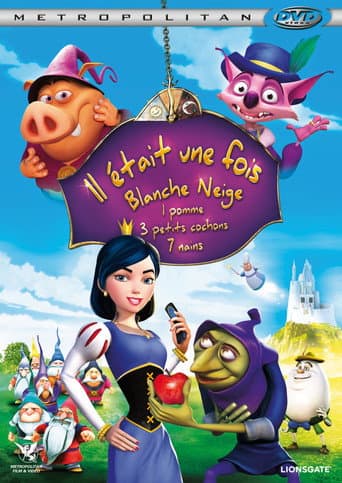 Affiche du film Happily N'Ever After 2 (2009)