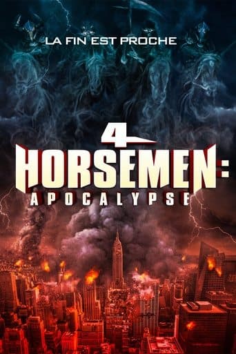 4 Horsemen: Apocalypse